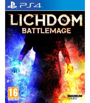 LICHDOM: BATTLEMAGE