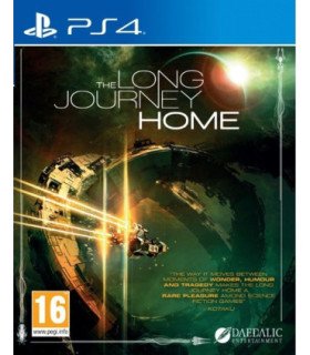 THE LONG JOURNEY HOME