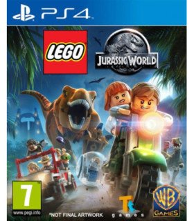 LEGO JURASSIC WORLD
