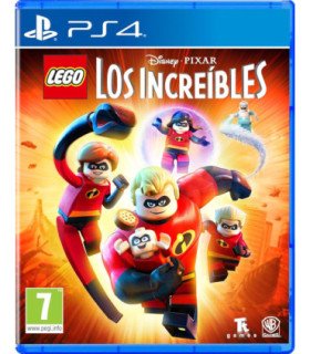 LEGO LOS INCREIBLES (DLC VACACIONES DE LA FAMILIA PARR)