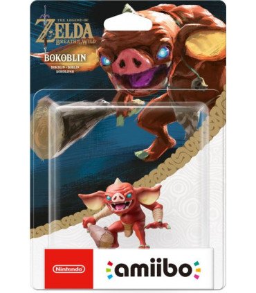 AMiiBO ZELDA: BOKOBLIN