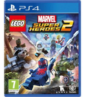 LEGO MARVEL SUPER HEROES 2