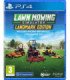 LAWN MOWING SIMULATOR: LANDMARK EDITION