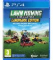 LAWN MOWING SIMULATOR: LANDMARK EDITION
