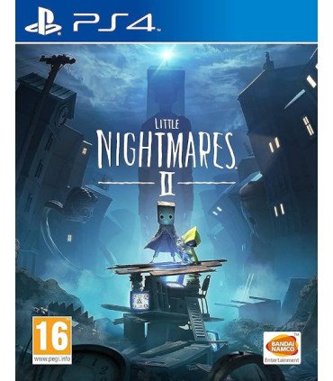 LITTLE NIGHTMARES II
