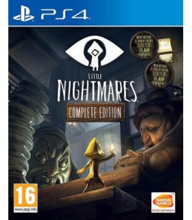 LITTLE NIGHTMARES COMPLETE EDITION (EXPANSION PASS)