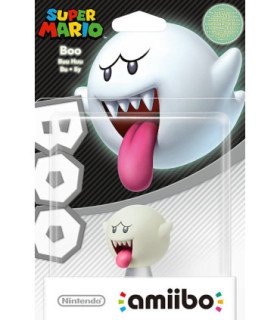 AMiiBO SUPER MARIO: BOO