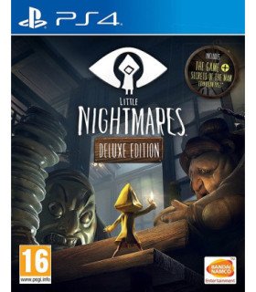 LITTLE NIGHTMARES DELUXE EDITION