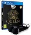 LET'S SING QUEEN + 2 MICROFONOS