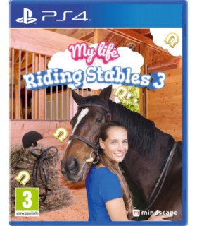 MY LIFE: RIDING STABLES 3
