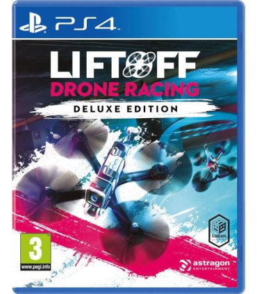 LIFTOFF DRONE RACING -DELUXE EDITION-