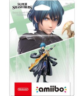 AMiiBO S. SMASH BROS: BYLETH