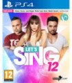 LET'S SING 12