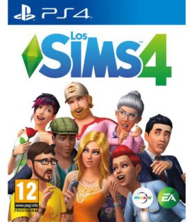 LOS SIMS 4