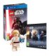 LEGO STAR WARS: LA SAGA SKYWALKER DELUXE EDITION (FIGURA LUKE SKYWALKER+PACK PERSONAJES)