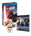 LEGO STAR WARS: LA SAGA SKYWALKER DELUXE EDITION (FIGURA LUKE SKYWALKER+PACK PERSONAJES)