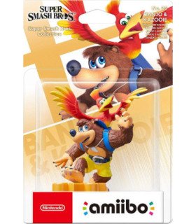 AMiiBO S. SMASH BROS: BANJO & KAZOOIE