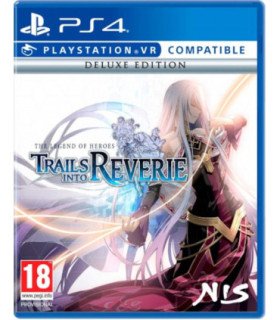 THE LEGEND OF HEROES: TRAILS INTO REVERIE - DELUXE EDITION - (VR)