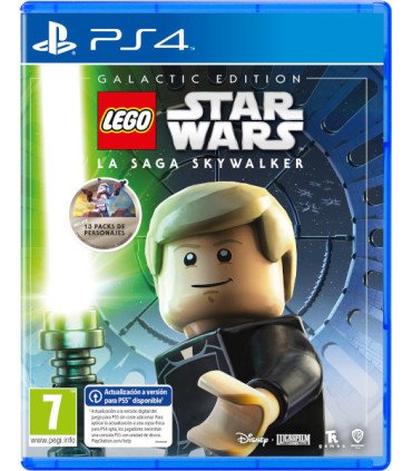 LEGO STAR WARS: LA SAGA SKYWALKER GALACTIC EDITION