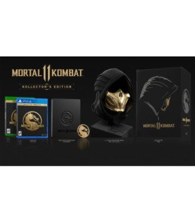 MORTAL KOMBAT 11 KOLLECTOR'S EDITION