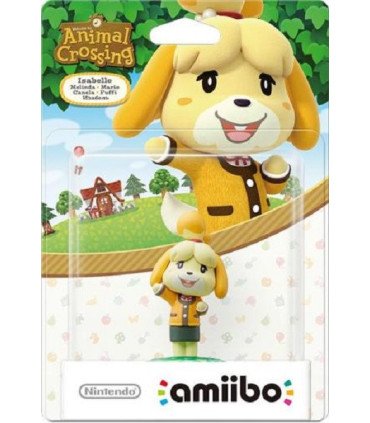 AMiiBO ANIMAL CROSSING: ISABELLE