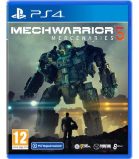 MECHWARRIOR 5: MERCENARIES