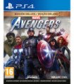 MARVEL'S AVENGERS: EDICIÓN DELUXE