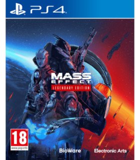MASS EFFECT -LEGENDARY EDITION-