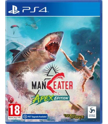 MANEATER APEX EDITION