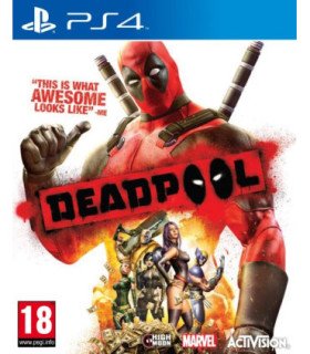 MASACRE DEADPOOL