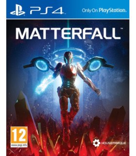 MATTERFALL