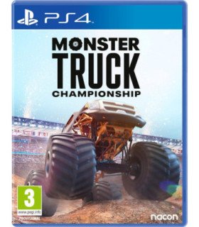 MONSTER TRUCK CHAMPIONSHIP