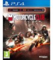 MOTORCYCLE CLUB