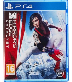 MIRRORS EDGE CATALYST
