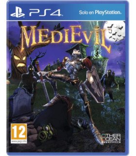 MEDIEVIL