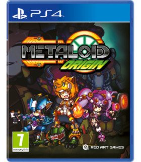METALOID: ORIGIN