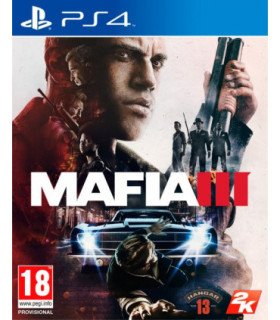 MAFIA III (DLC APOYO FAMILIAR 3 ARMAS Y 3 VEHICULOS)