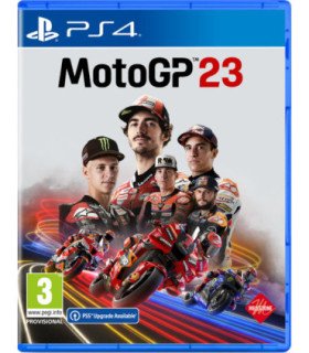 MOTO GP 23
