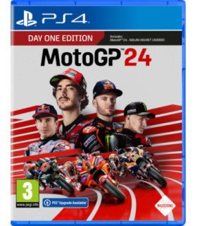 MOTO GP 24 DAY ONE EDITION