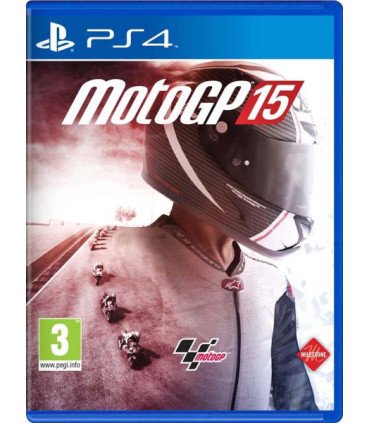 MOTO GP 15