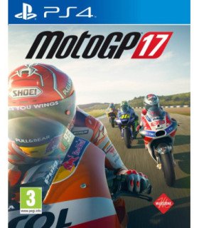 MOTO GP 17
