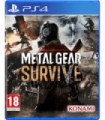METAL GEAR SURVIVE (INCLUYE PAQUETE DE SUPERVIVENCIA)