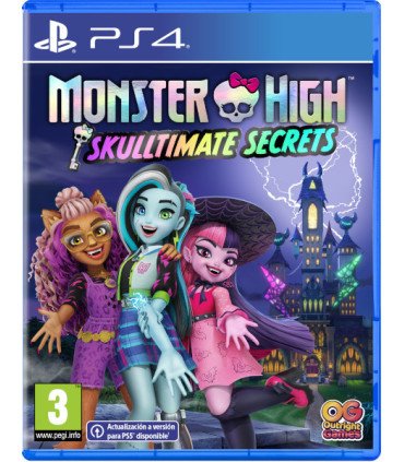 MONSTER HIGH™: SKULLTIMATE SECRETS™