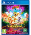 MARSUPILAMI HOOBADVENTURE - TROPICAL EDITION