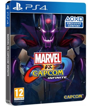 MARVEL VS. CAPCOM: INFINITE DELUXE EDITION