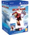 MARVEL IRON-MAN (VR) + 2 MOVE MOTION CONTROLLERS