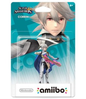 AMiiBO S. SMASH BROS: CORRIN