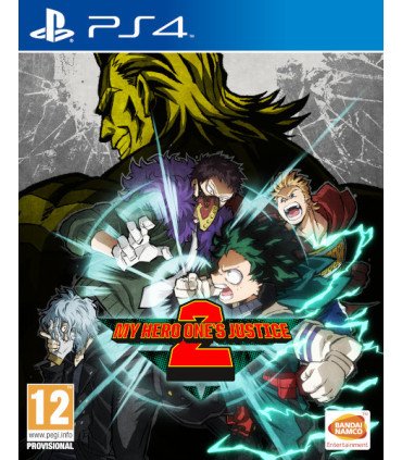 MY HERO ONE’S JUSTICE 2