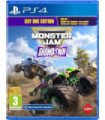 MONSTER JAM SHOWDOWN DAY ONE EDITION