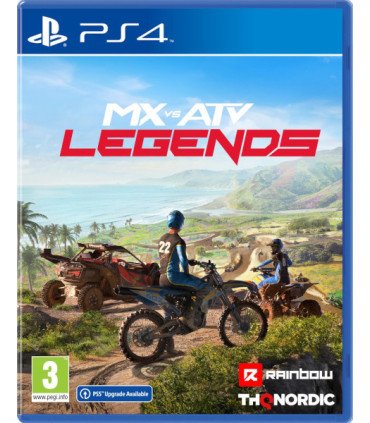 MX vs ATV LEGENDS